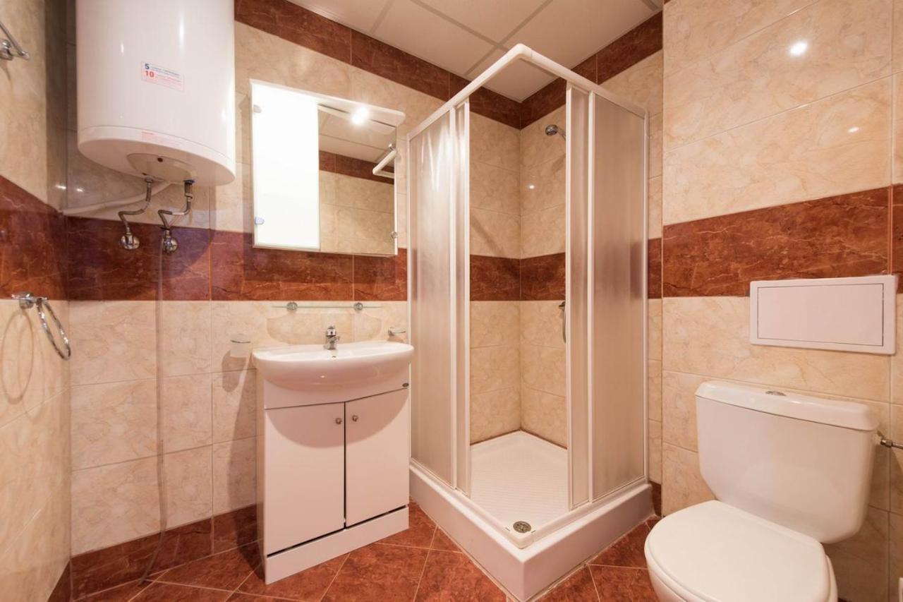 Gt Riviera Fort Beach Apartments Ravda Buitenkant foto