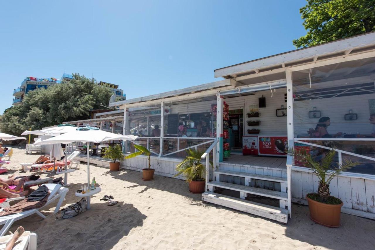 Gt Riviera Fort Beach Apartments Ravda Buitenkant foto
