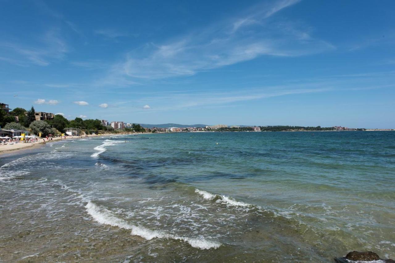 Gt Riviera Fort Beach Apartments Ravda Buitenkant foto