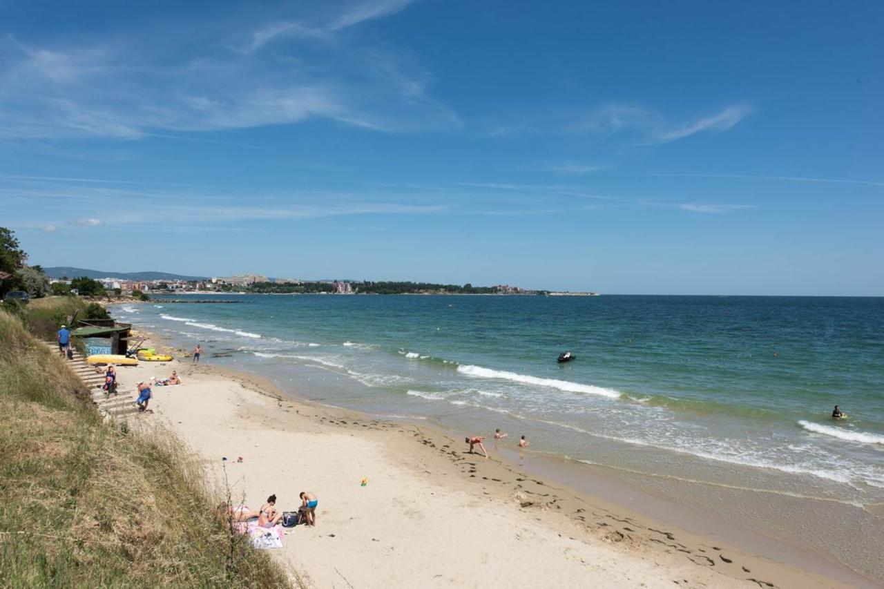 Gt Riviera Fort Beach Apartments Ravda Buitenkant foto